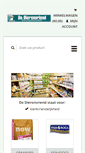 Mobile Screenshot of dedierenvriend.nl